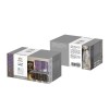 Гирлянда светодиодная "Светодиодный Дождь" 1.5х1.5м 144LED син. 12Вт 230В IP20 с контроллером провод