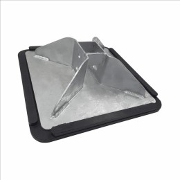 Опора кровельная TECHNORAPTOR STEELFOOT для страт-профиля КМ LO53000