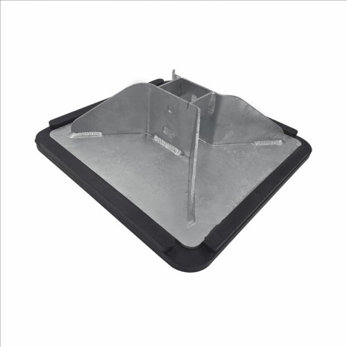 Опора кровельная TECHNORAPTOR STEELFOOT для страт-профиля КМ LO53000