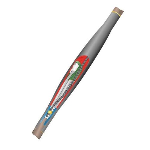 Муфта кабельная соединительная 1кВ 1ПСТ(б)-(тк)нг-LS-4х(35-50) с болтовыми соединителями Нева-Транс