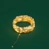 Гирлянда светодиодная "Роса" 30м 300LED тепл. бел. 3.6Вт IP44 с трансф. Neon-Night 303-216