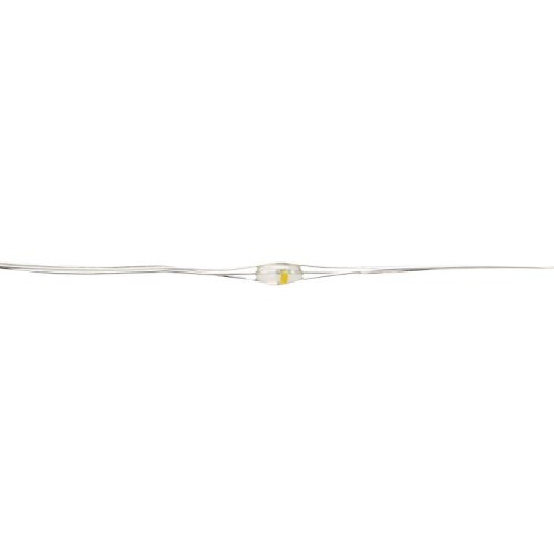 Гирлянда светодиодная "Роса" 30м 300LED тепл. бел. 3.6Вт IP44 с трансф. Neon-Night 303-216