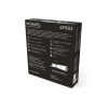 Фонарь автомобильный аккумуляторный GFL 15Вт 800лм IP33 аккум. Li-ion 2400мА.ч Power Bank GAUSS GF80