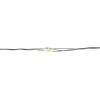 Гирлянда светодиодная "Роса" 20м 200LED бел. 3.6Вт IP44 с трансф. Neon-Night 303-205