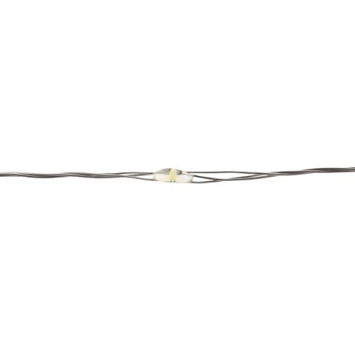 Гирлянда светодиодная "Роса" 20м 200LED бел. 3.6Вт IP44 с трансф. Neon-Night 303-205