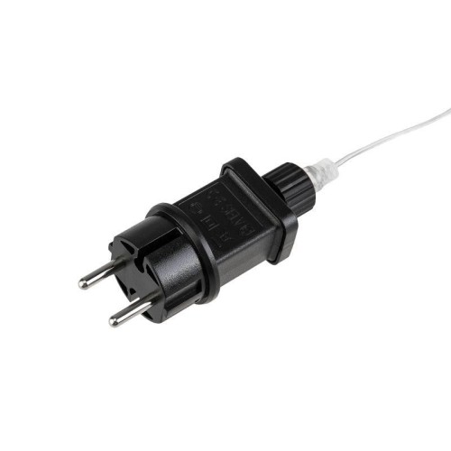 Гирлянда светодиодная "Роса" 20м 200LED бел. 3.6Вт IP44 с трансф. Neon-Night 303-205