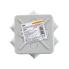 Коробка распаячная ОП 100х100х50 IP44 КМ41255 IEK UKOZ11-100-100-050-K41-44