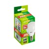 Лампа светодиодная PLED-ECO 5Вт G45 шар матовая 3000К тепл. бел. E14 400лм 230В 50Гц JazzWay 1036896