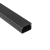 Кабель-канал 25х16 L2000 черн. Rexant 28-2516-8