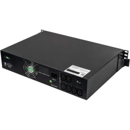 Источник бесперебойного питания Smart-Save SMT 2000В.А RM 2U AVR 6 C13 230В SmartSlot SMTSE2000RMI2U