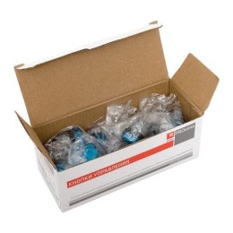 Линза для лампы син. XB4 PROxima EKF XB4BV6-B