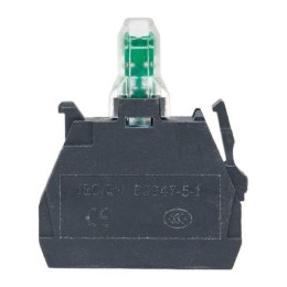 Лампа сменная с основанием XB4 син. 24В PROxima EKF XB4-ESL-B