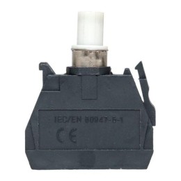 Лампа сменная с основанием XB4 син. 230В PROxima EKF XB4-EML-B