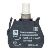 Лампа сменная с основанием XB4 красн. 400В PROxima EKF XB4-ELL-R