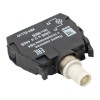 Лампа сменная с основанием XB4 бел. 400В PROxima EKF XB4-ELL-W