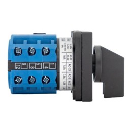 Переключатель кулачковый ПК-1-102 2п 10А "0-1-2-3" EKF pk-1-102-10