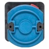 Переключатель кулачковый ПК-1-112 2п 25А "0-1" с ключом EKF pk-1-112-25