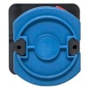 Переключатель кулачковый ПК-1-113 3п 25А "0-1" с ключом EKF pk-1-113-25
