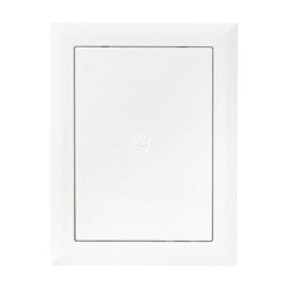 Люк ревизионный 150х200 пластик Basic EKF lp-150x200