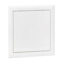 Люк ревизионный 200х200 пластик Basic EKF lp-200x200
