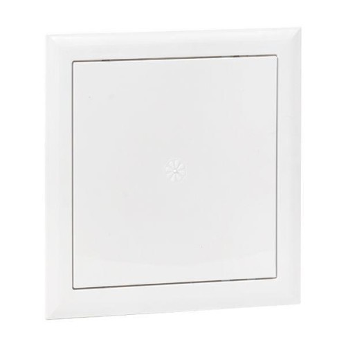 Люк ревизионный 200х200 пластик Basic EKF lp-200x200
