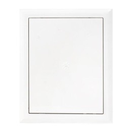 Люк ревизионный 200х250 пластик Basic EKF lp-200x250