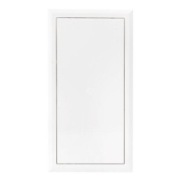 Люк ревизионный 200х400 пластик Basic EKF lp-200x400