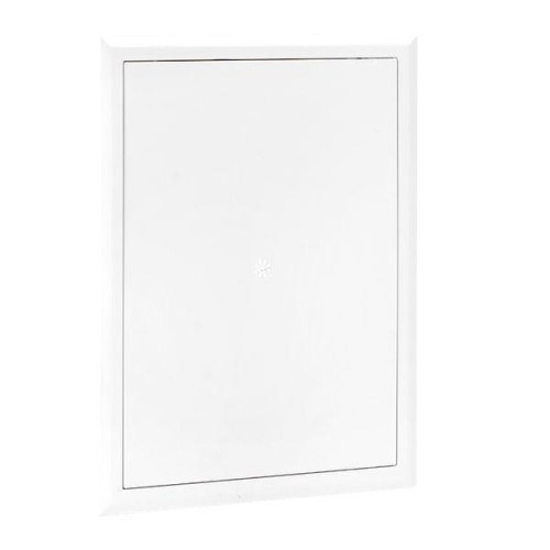 Люк ревизионный 300х400 пластик Basic EKF lp-300x400