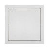 Люк ревизионный 200х200 пластик с нажимным замком Basic EKF lpnz-200x200