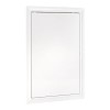 Люк ревизионный 200х300 пластик с нажимным замком Basic EKF lpnz-200x300