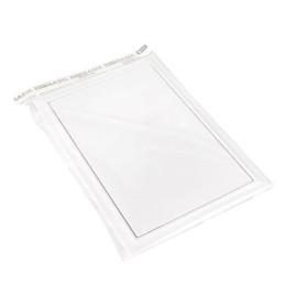 Люк ревизионный 200х300 пластик с нажимным замком Basic EKF lpnz-200x300
