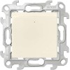 Выключатель карточный 1п 2мод. СП Simon 24 2А IP20 механизм сл. кость Simon 2410526-031
