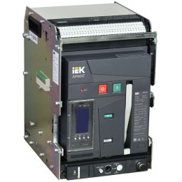 Выключатель автоматический воздушный 3п A 800А 66кА выдвижной TY с акс. ARMAT IEK AR-ACB-3VA-066-080