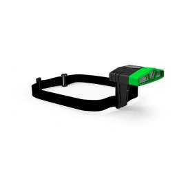 Фонарь налобный аккумуляторный GFL 5Вт 180лм IP40 аккум. Li-ion 500мА.ч GAUSS GF406