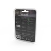 Фонарь налобный аккумуляторный GFL 5Вт 180лм IP40 аккум. Li-ion 500мА.ч GAUSS GF406