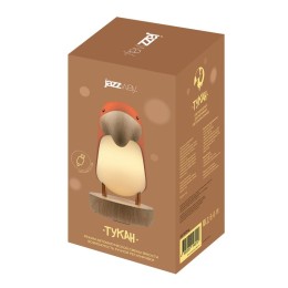 Светильник светодиодный настольный ТУКАН JS5-TOCO-OG 2.4Вт 190лм 3000К ночник питание от USB (в комп