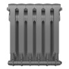 Радиатор биметал. BiLiner 500 Silver Satin 6 секц. RTBSS50006 Royal Thermo НС-1176318