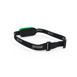 Фонарь налобный аккумуляторный GFL 3Вт 150лм IP42 аккум. Li-ion 300мА.ч GAUSS GF408