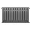 Радиатор биметал. BiLiner 500 Silver Satin 12 секц. RTBSS50012 Royal Thermo Royal Thermo НС-1176316