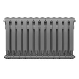 Радиатор биметал. BiLiner 500 Silver Satin 12 секц. RTBSS50012 Royal Thermo Royal Thermo НС-1176316