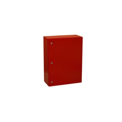 Корпус металлический ЩРНМ IP55 600х600х250 RAL3020 DEKraft 32540DEK