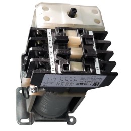 Реле электромагнитное РЭВ-2403 110В AC 50Гц 0.5-2.5с ЧЭАЗ A8119-T200056898