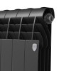 Радиатор биметал. BiLiner 500 Noir Sable 10 секц. RTBNS50010 Royal Thermo НС-1176307