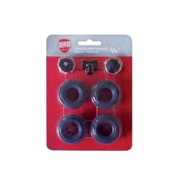 Набор присоединительный Royal Thermo 3/4дюйм black RT03.1-1 Royal Thermo НС-1156777