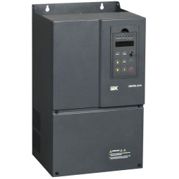 Преобразователь частоты CONTROL-A310 380В 3Ф 30-37кВт 60-75А IEK CNT-A310D33V30-37TE