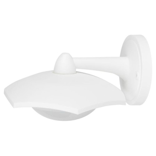 Светильник светодиодный садово-парковый ДБУ 07-8-007 Дели 5 8Вт 3000К IP44 6 гранный настенный бел.