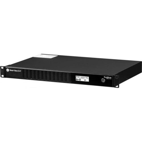 Источник бесперебойного питания Smart-Save SMT 750В.А RM 1U AVR 4 C13 230В SmartSlot SMTSE750RMI1U S