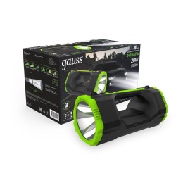 Фонарь-прожектор аккумуляторный GFL 20Вт 1000лм IP3X аккум. Li-ion 10000мА.ч Power Bank Power Bank G