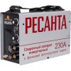 Инвертор сварочный САИ-230-АД 230А d5 220В IP21 режим ММА аргонодуговой Ресанта 65/17
