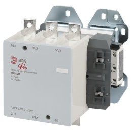 Контактор КТИ-6400 PRO KKT60-400-400-10-E 400А 400В/АС3 Эра Б0054933